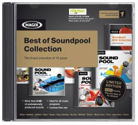 Magix Best of Soundpool DVD Collection (4017218560093)